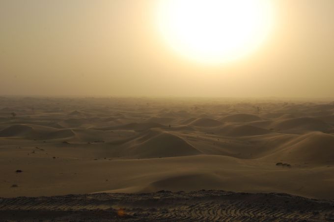 desertsun