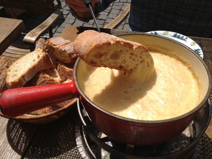 fondue