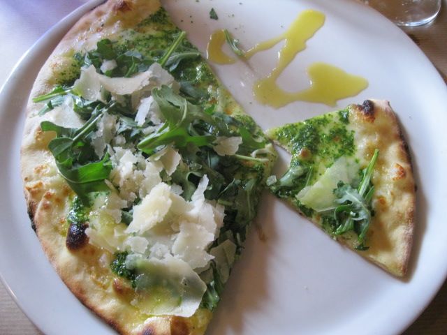 Luberonpizza
