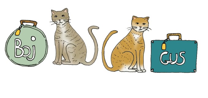 The Diplocats  (Illustration by Kate Zaremba) 