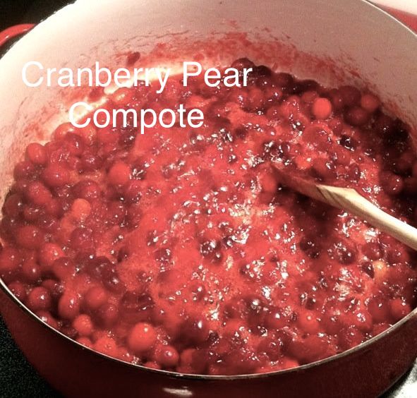 cranberries